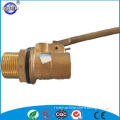 brass ball mini float valve for water tank